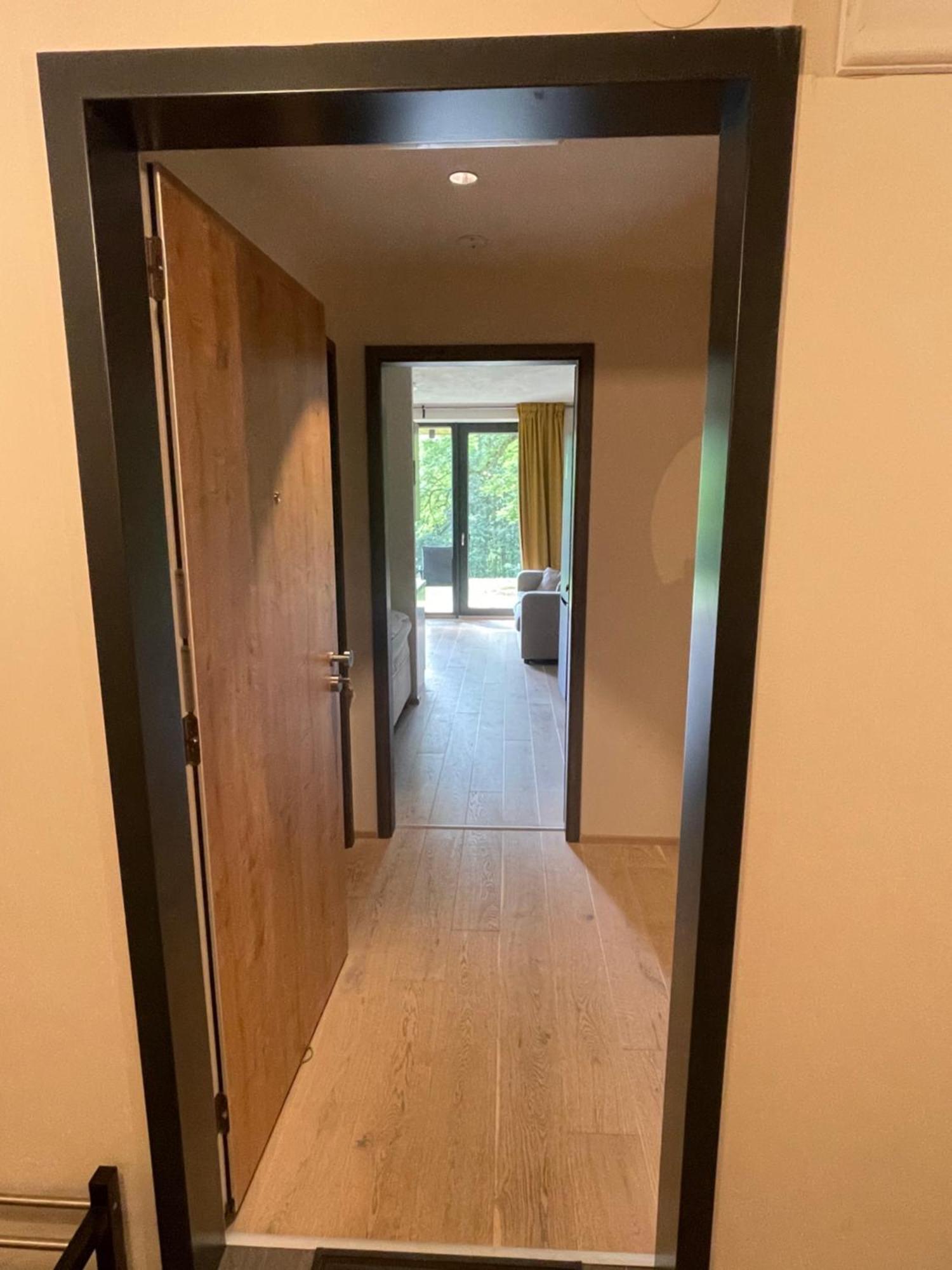 Apartman Pod Jasanem Hojsova Straz Brcalnik Apartment Zelezna Ruda Exterior photo